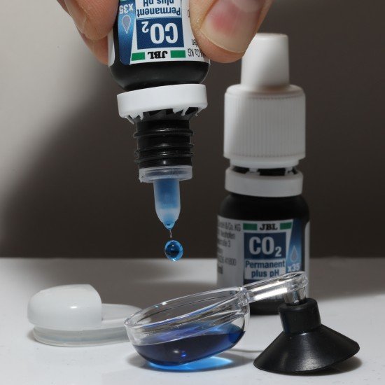 JBL Test Dwutlenek Węgla i pH CO2 plus pH (stały)