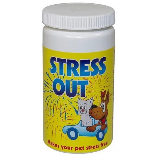 Stress Out  -             