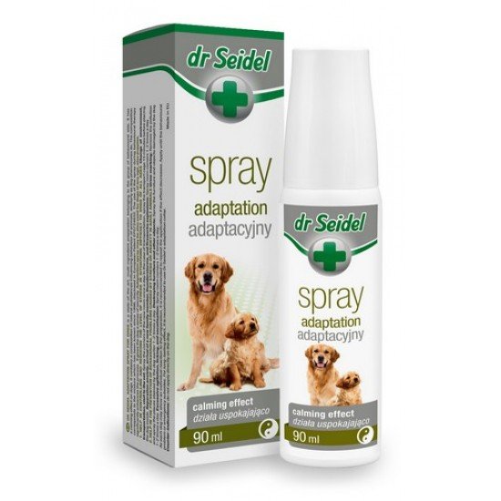 Dr Seidel Spray adaptacyjny dla psa 90ml
