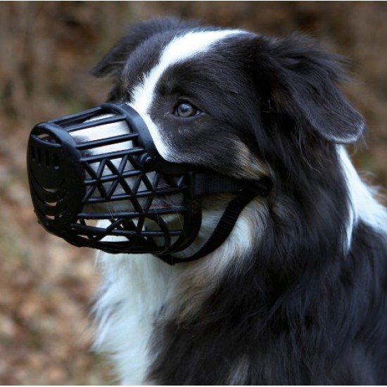 Trixie Kaganiec plastikowy dla psa XL