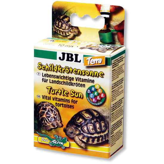 JBL Turtle Sun Terra