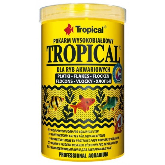 Tropical 1000ml