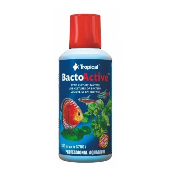 Tropical BACTO ACTIVE 250ml