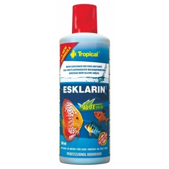 Tropical ESKLARIN + Aloe Vera 500ml