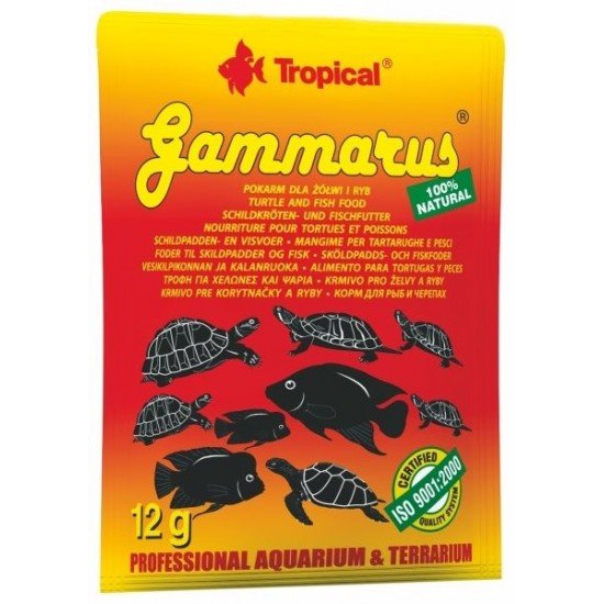 Tropical GAMMARUS 12g