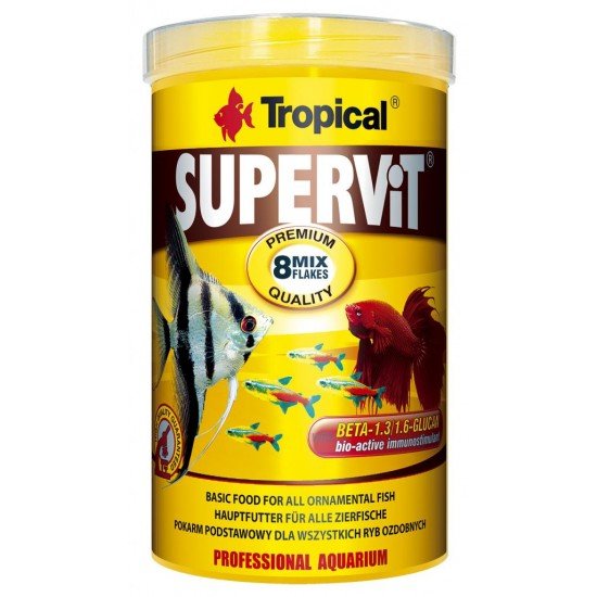 Tropical SUPERVIT 250ml